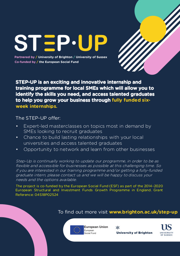 employers - STEP-UP Programme